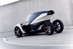 Opel RAK e Concept 2011 года